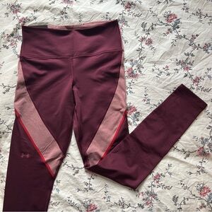 under armour leggings